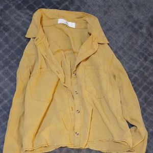 Thread supply cropped top